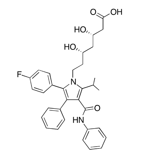 Atorvastatin Related Compound E